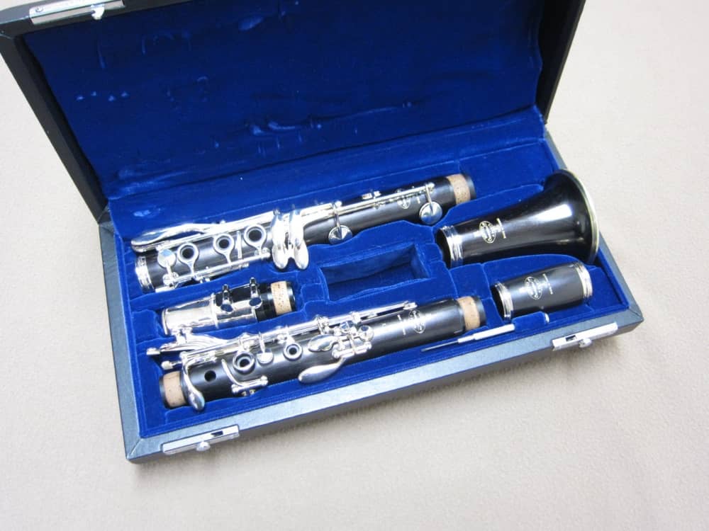 クラリネット レンタル クランポン E-13 B♭管