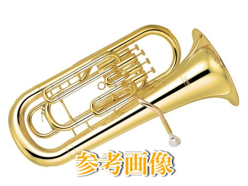 ユーフォニアム レンタル ヤマハ YEP-321（ラッカーモデル） – 管楽器